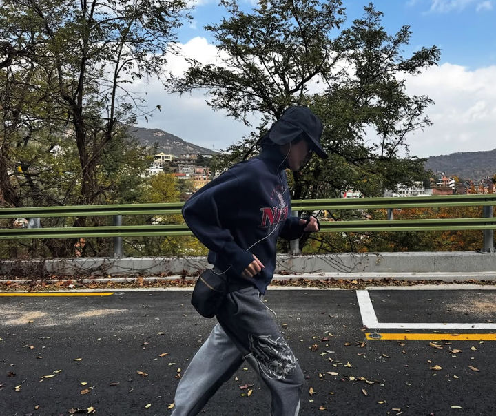 [서울=뉴시스] 모델 겸 방송인 홍진경. (사진=홍진경 인스타그램 캡처) 2025.11.10. photo@newsis.com *재판매 및 DB 금지