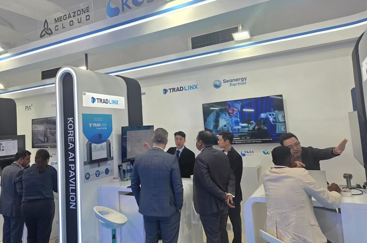 메가존클라우드, 국내 AI·SW 기업 'ADIPEC' 참가 지원...중동 개척 - 뉴스 썸네일 이미지