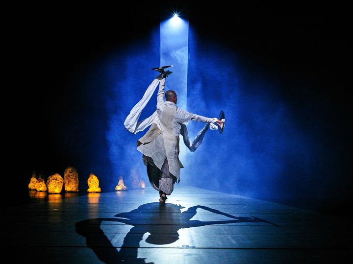 김복희무용단의 공연 장면. (사진=공연기획 MCT 제공) *재판매 및 DB 금지