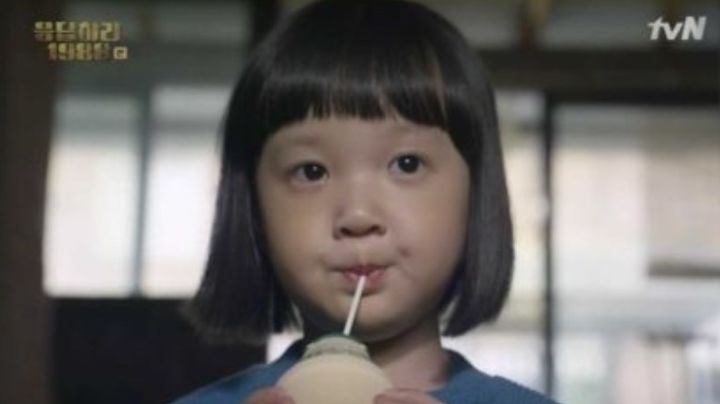 [서울=뉴시스] tvN 드라마 '응답하라 1988'에서 진주 역으로 사랑을 받은 아역배우 김설. (사진=tvN '응답하라1988' 캡처) 2025.11.11. photo@newsis.com *재판매 및 DB 금지