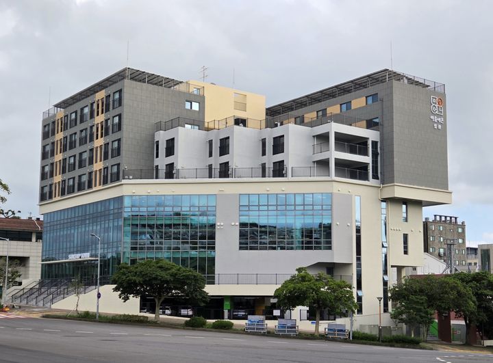 [서귀포=뉴시스] 서귀포시 법환동 스타트업타운 전경. (사진=서귀포시 제공) 2025.11.11. photo@newsis.com *재판매 및 DB 금지