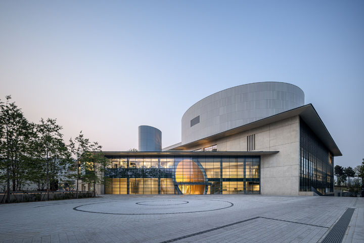 'LG아트센터 서울' 전경. (사진=LG아트센터 제공) *재판매 및 DB 금지