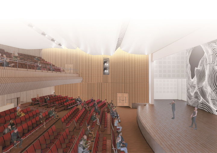 [서울=뉴시스] 송파문화예술회관 공연장 내부투시도. 2025.11.11. (사진=송파구 제공) *재판매 및 DB 금지