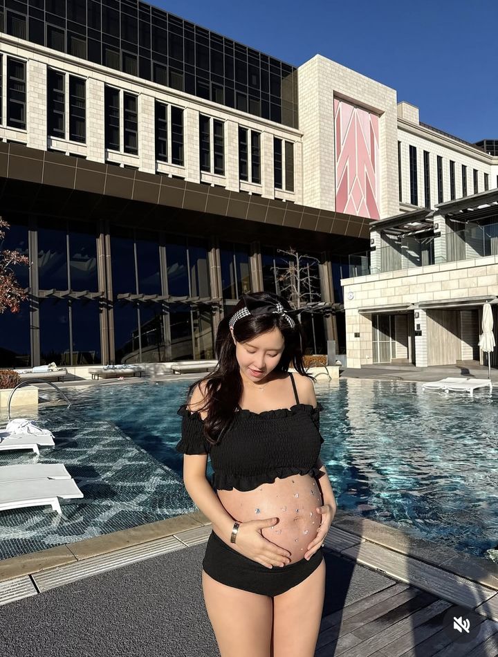 [서울=뉴시스] 은가은. (사진=은가은 인스타그램 캡처) 2025.11.11. photo@newsis.com *재판매 및 DB 금지