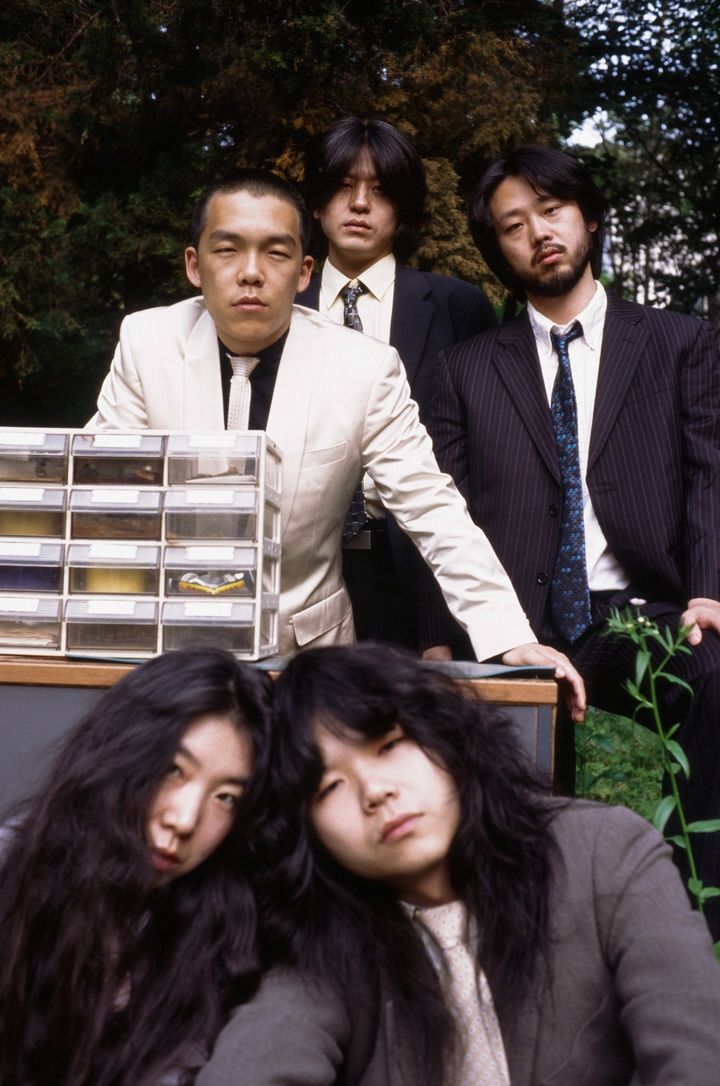 [서울=뉴시스] 바밍타이거. (사진 = CAM 제공) 2025.11.11. photo@newsis.com *재판매 및 DB 금지