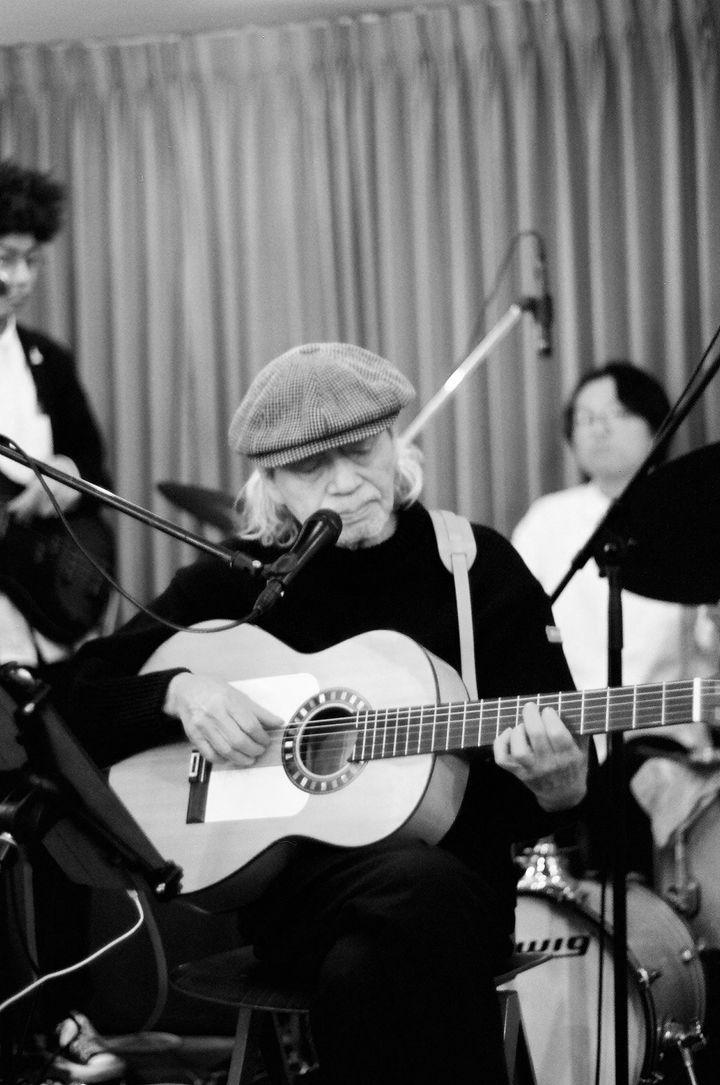 [서울=뉴시스] 호소노 하루오미. (사진 = CAM 제공) 2025.11.11. photo@newsis.com *재판매 및 DB 금지