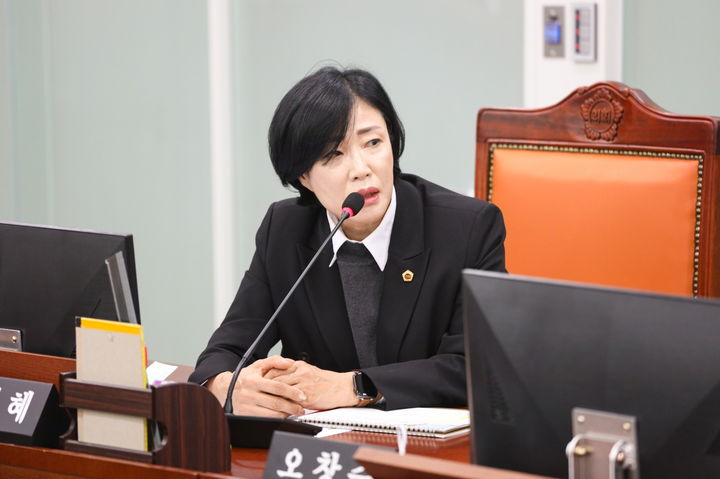 이경혜 경기도의회 의원(사진=경기도의회 제공) *재판매 및 DB 금지