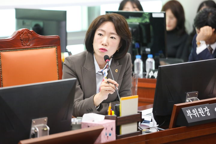 이혜원 경기도의회 의원(사진=경기도의회 제공) *재판매 및 DB 금지