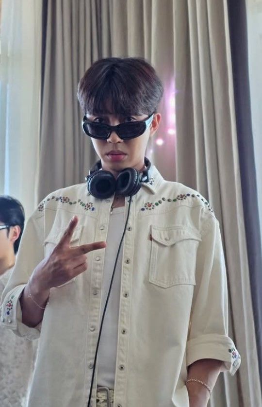 [서울=뉴시스] 임영웅. (사진=임영웅 인스타그램 캡처) 2025.11.11. photo@newsis.com *재판매 및 DB 금지