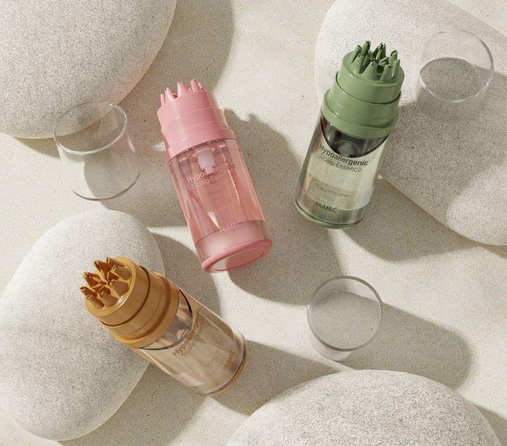 [서울=뉴시스] 휴엠앤씨는 최근 '유체 토출 커버 및 이를 포함한 펌프형 유체 용기'에 대한 국내 특허를 취득했다고 12일 밝혔다. (사진=휴엠앤씨 제공) 2025.11.12. photo@newsis.com *재판매 및 DB 금지