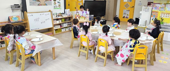 [평창=뉴시스] 어린이·사회복지급식관리지원센터 확대 운영. (사진=평창군 제공) 2025.11.12. photo@newsis.com *재판매 및 DB 금지