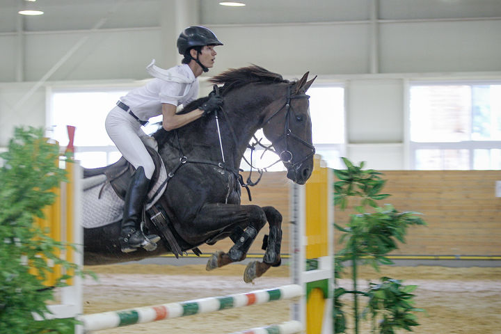 전북 장수군은 천천면 장수국제승마장에서 '대한승마협회장배 전국승마선수권대회'를 12일부터 19일까지 5일간 개최한다고 12일 밝혔다. *재판매 및 DB 금지