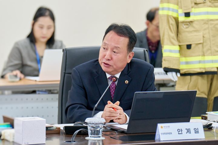 안계일 경기도의회 의원(사진=경기도의회 제공) *재판매 및 DB 금지