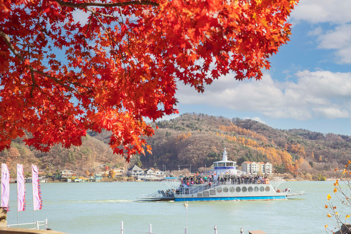 남이섬 호텔정관루. (사진=예술위 제공) *재판매 및 DB 금지