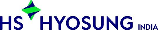 [서울=뉴시스] HS효성첨단소재 인도 법인 CI. (사진=HS효성첨단소재 제공) 2025.11.12. photo@newsis.com *재판매 및 DB 금지