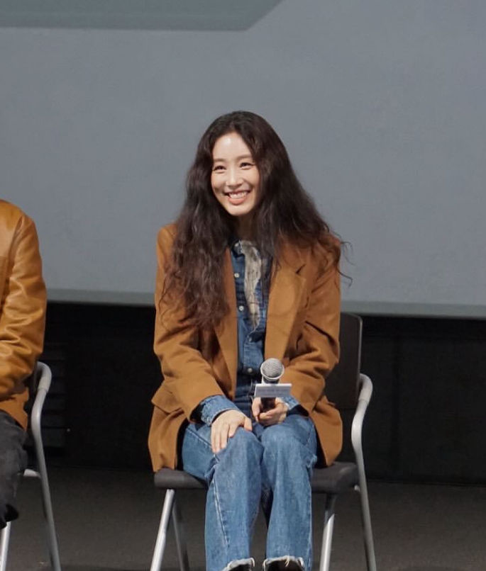 [서울=뉴시스] 배우 정려원. (사진=정려원 인스타그램 캡처) 2025.11.12. photo@newsis.com *재판매 및 DB 금지