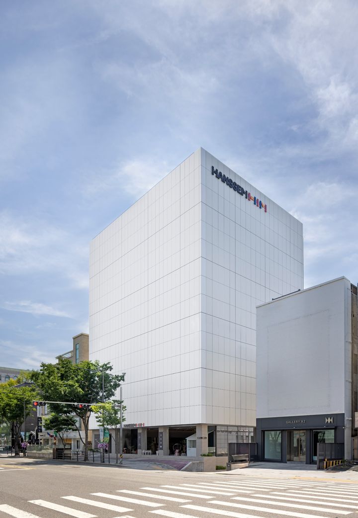 [서울=뉴시스]한샘 플래그십 논현.(사진=한샘 제공) 2025.11.13. photo@newsis.com *재판매 및 DB 금지