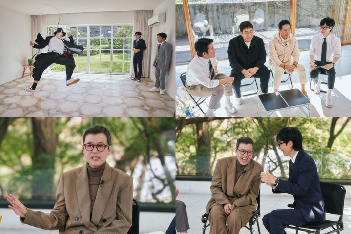 [서울=뉴시스] tvN '유 퀴즈 온 더 블럭'이 12일 오후 8시 45분 방송된다. (사진=tvN '유 퀴즈 온 더 블럭' 제공) 2025.11.12. photo@newsis.com *재판매 및 DB 금지