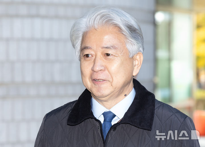 [서울=뉴시스] 황준선 기자 = 사진은 노웅래 전 더불어민주당 의원. 2025.11.12. hwang@newsis.com