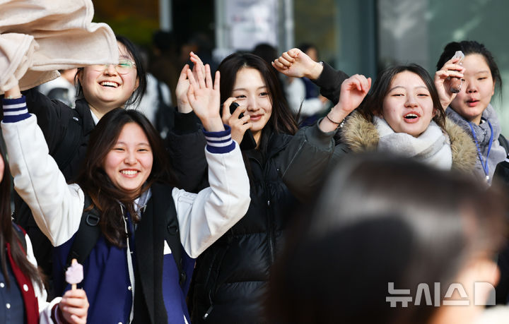 울산, 수능 한파 없다…아침엔 9도·낮엔 19도