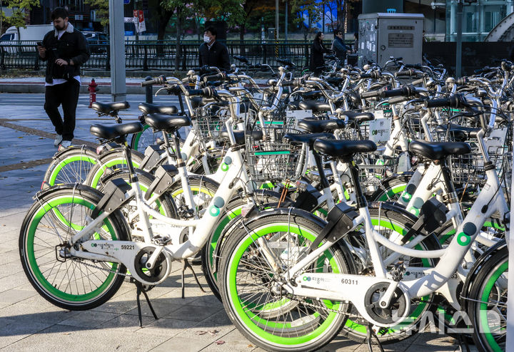 개인정보위, '따릉이' 개인정보 유출 조사 착수