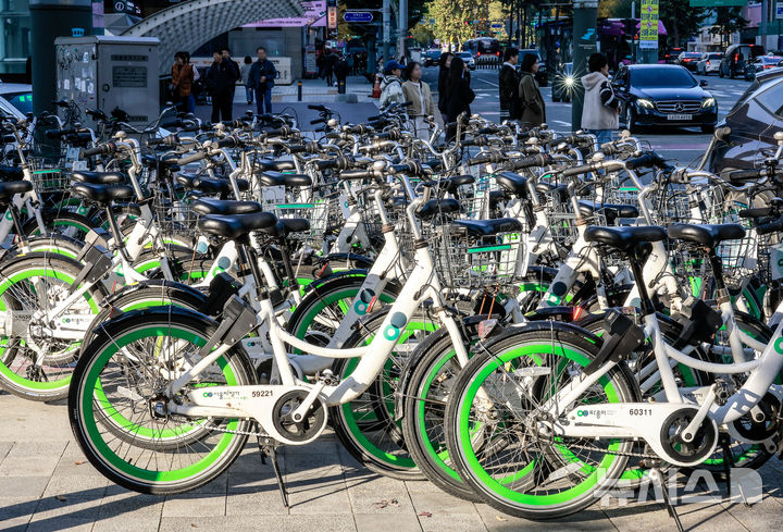 서울시설공단, 따릉이 개인정보유출 2024년 알고도 미조치(종합)
