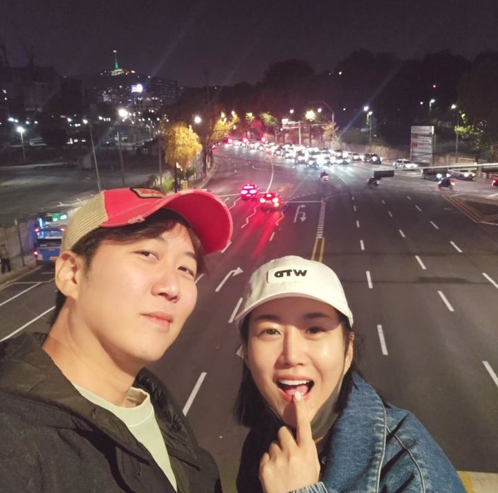 [서울=뉴시스] 도경완, 장윤정 . (사진=도경완 인스타그램 캡처) 2025.11.13. photo@newsis.com *재판매 및 DB 금지