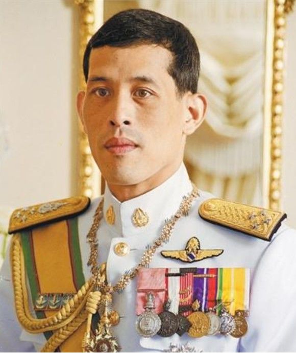 [서울=뉴시스] 태국의 마하 바지랄롱콘 국왕.(출처: 인민일보) 2025.12.12. *재판매 및 DB 금지