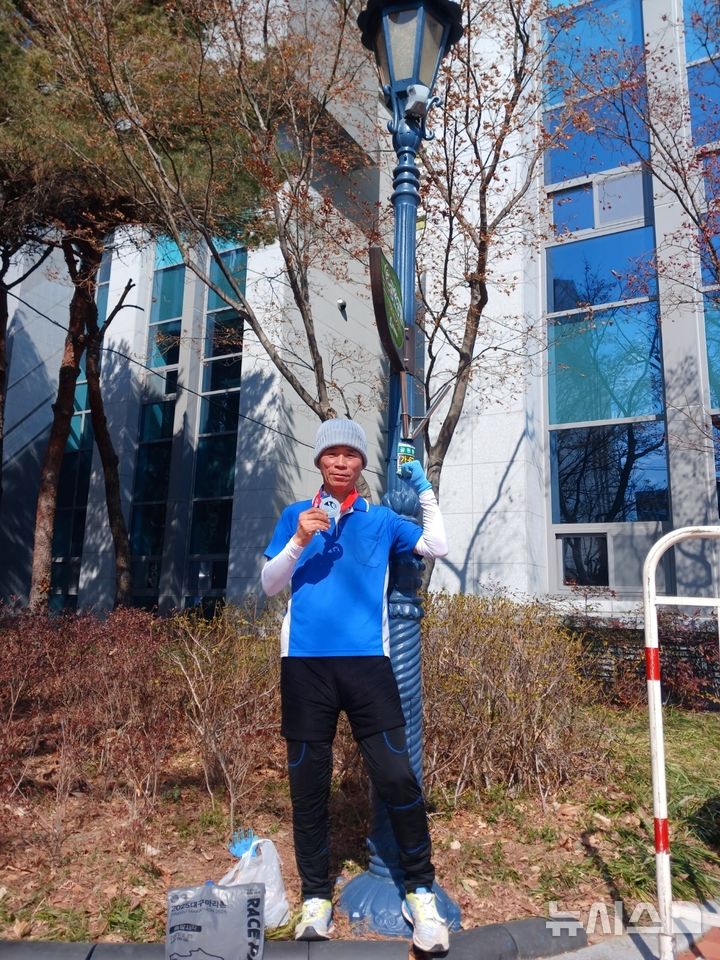 [서울=뉴시스] 기증자 김남연씨 사진. (사진= 한국장기조직기증원 제공)