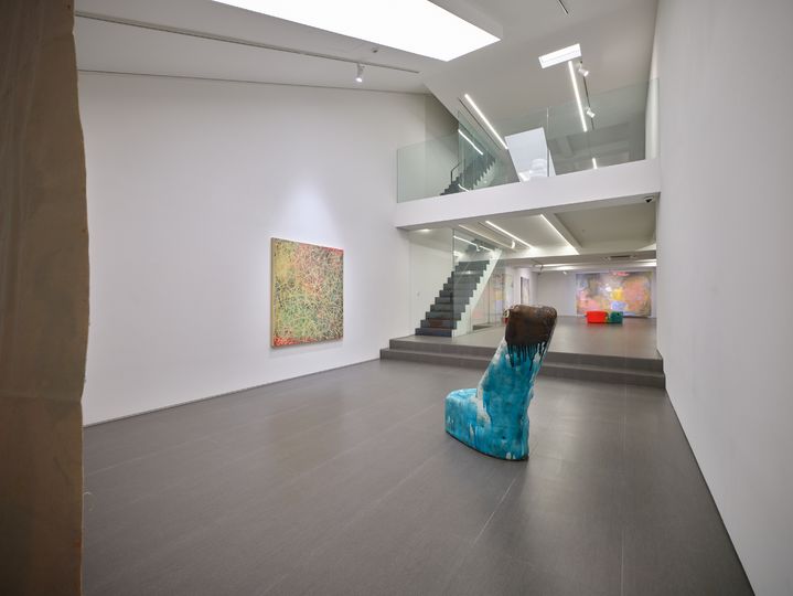 우손갤러리 서울 이헌정 개인전 전시 전경. *재판매 및 DB 금지