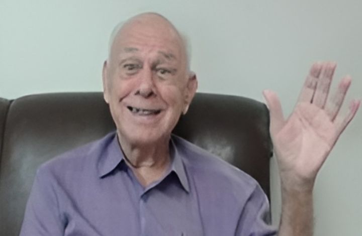 [부산=뉴시스] 재한유엔기념공원관리처는 오는 14일 오후 2시 부산 남구 유엔기념공원 참전용사묘역에서 6·25전쟁 미국 참전용사 고(故) 조셉 찰스 셰퍼드씨의 안장식을 거행한다고 13일 밝혔다. (사진=재한유엔기념공원관리처 제공) 2025.11.13. photo@newsis.com *재판매 및 DB 금지