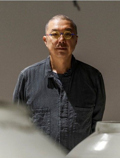 작가 이헌정. 사진=우손갤러리 제공 *재판매 및 DB 금지