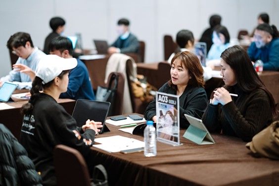 콘진원, 웹툰작가 상담회·PD 수료식 개최...'인재와 산업 동반성장' - 뉴스 썸네일 이미지