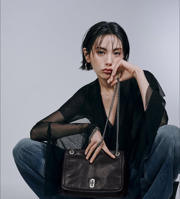 [서울=뉴시스] 가수 겸 배우 나나. (사진=나나 인스타그램 캡처) 2025.11.13. photo@newsis.com *재판매 및 DB 금지