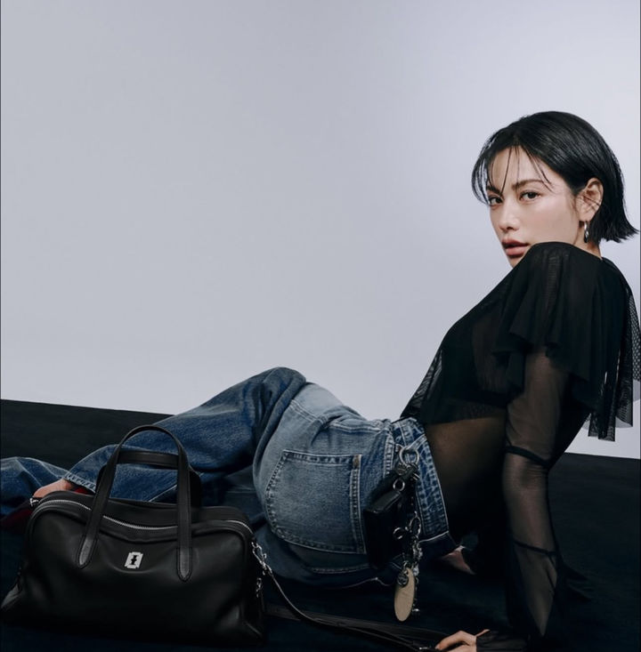 [서울=뉴시스] 가수 겸 배우 나나. (사진=나나 인스타그램 캡처) 2025.11.13. photo@newsis.com *재판매 및 DB 금지