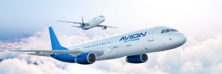 [뉴시스]아비온 익스프레스 (사진=X)