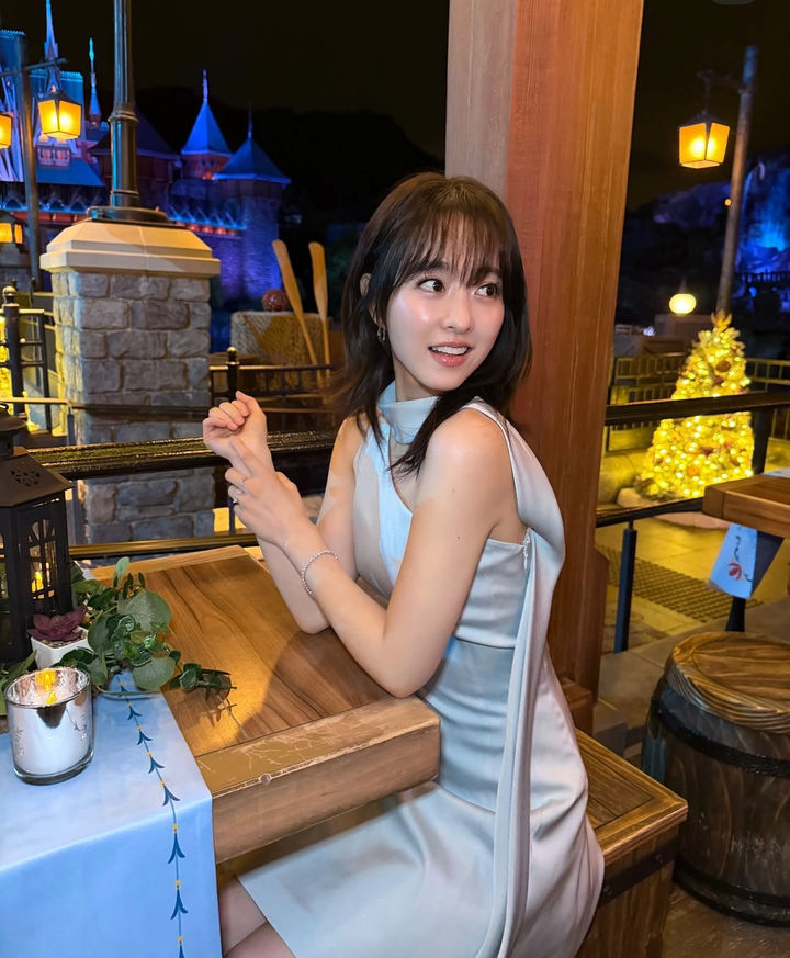 [서울=뉴시스] 배우 박보영. (사진=박보영 인스타그램 캡처) 2025.11.13. photo@newsis.com *재판매 및 DB 금지