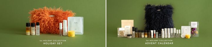 [서울=뉴시스] 자연주의 뷰티 브랜드 시로(SHIRO)가 2025년 홀리데이 시즌을 맞아 첫 번째 한정판 컬렉션을 출시했다고 13일 밝혔다.(사진=시로 제공) *재판매 및 DB 금지