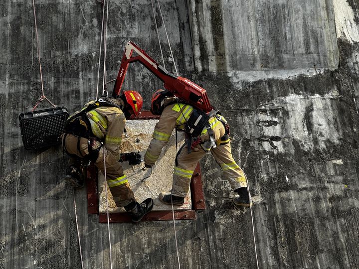 사진=경기도소방재난본부 제공 *재판매 및 DB 금지