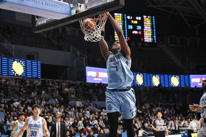 [서울=뉴시스]프로농구 고양 소노의 네이던 나이트. (사진=KBL 제공) 2025.11.13 photo@newsis.com 
