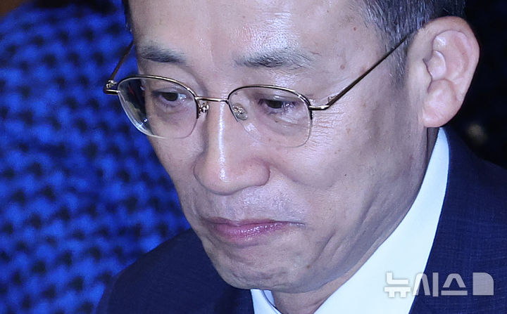 [서울=뉴시스] 김금보 기자 = 추경호 국민의힘 의원이 지난 13일 오후 서울 여의도 국회에서 열린 제429회 국회(정기회) 제12차 본회의에 출석하고 있다. 2025.11.13. kgb@newsis.com