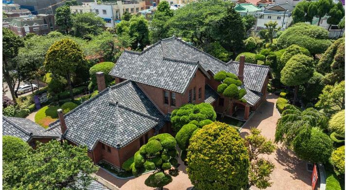 [서울=뉴시스] 경무대 (사진=국가유산청 제공) 2025.11.14. photo@newsis.com *재판매 및 DB 금지