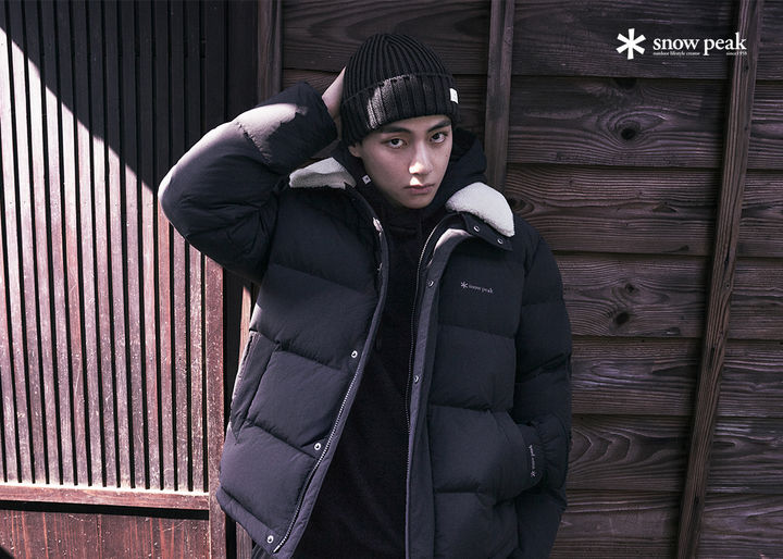 (사진=스노우피크 어패럴 제공) *재판매 및 DB 금지