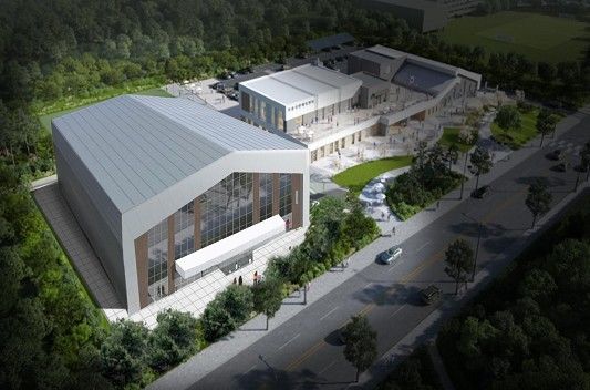 청주시, 2027년까지 오송 실내 라켓 스포츠센터 건립