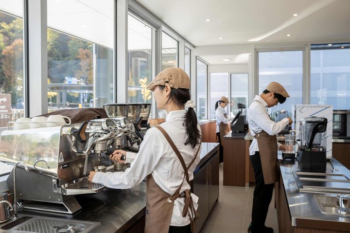 [서울=뉴시스]‘은평 에피소드’ 내부 전경. 2025.11.16. (사진=은평구 제공) *재판매 및 DB 금지