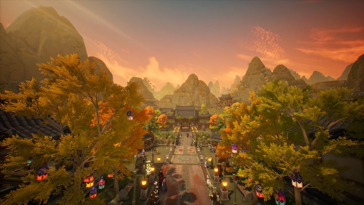 넷마블 '몬길', 한국의 멋 담은 신규 지역 '수라' 공개[지스타2025]