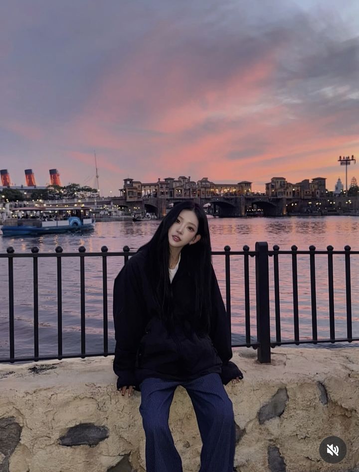 [서울=뉴시스] 최준희. (사진=최준희 인스타그램 캡처) 2025.11.14. photo@newsis.com *재판매 및 DB 금지