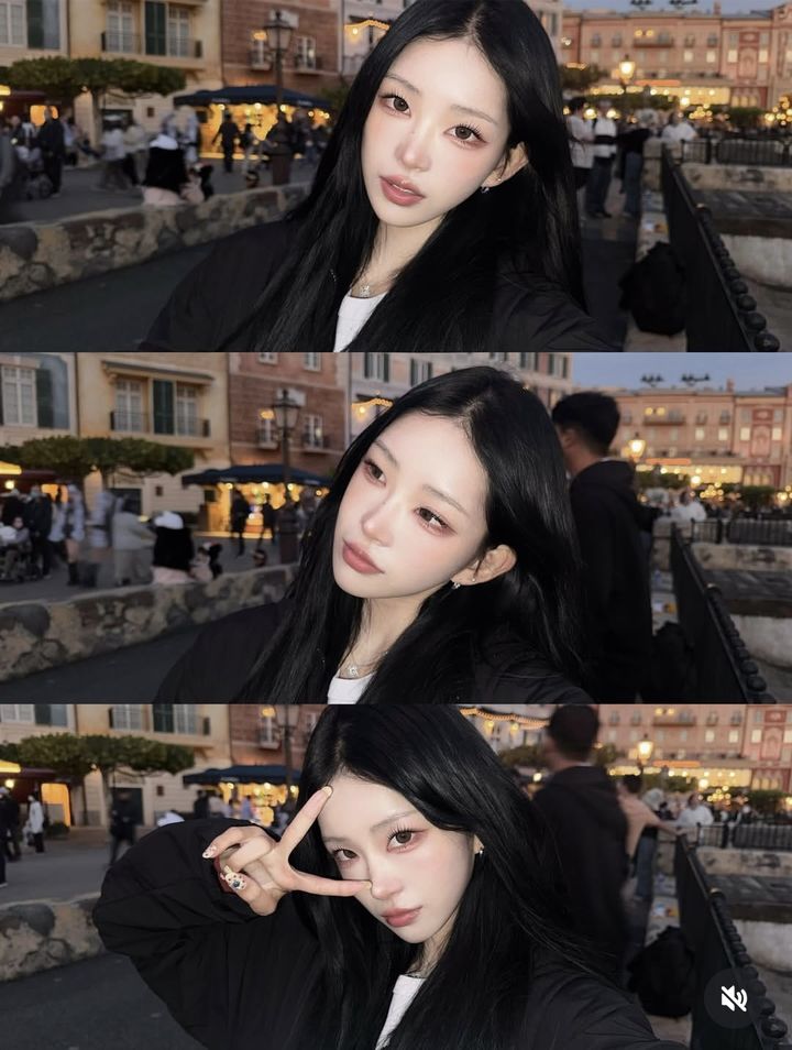 [서울=뉴시스] 최준희. (사진=최준희 인스타그램 캡처) 2025.11.14. photo@newsis.com *재판매 및 DB 금지