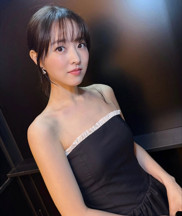 [서울=뉴시스] 배우 박보영. (사진=박보영 인스타그램 캡처) 2025.11.14. photo@newsis.com *재판매 및 DB 금지