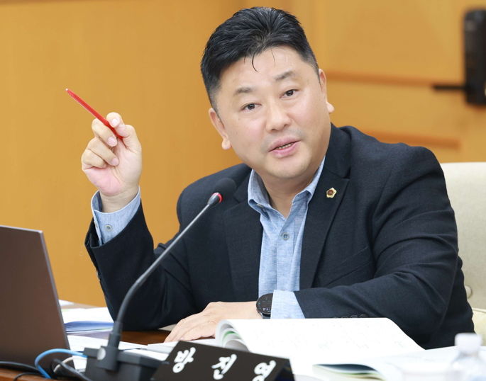 [대전=뉴시스] 더불어민주당 방진영(유성구2) 대전시의원. (사진=뉴시스 DB). photo@newsis.com&nbsp; *재판매 및 DB 금지